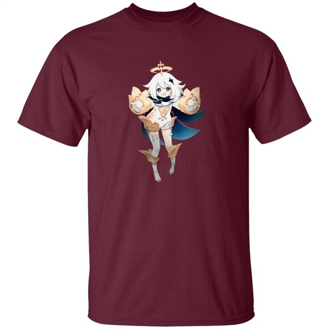 Genshin Impact Merchandise Genshin Impact Wiki Shirt Genshin Impact Merchandise Genshin Impact Wiki Shirt
