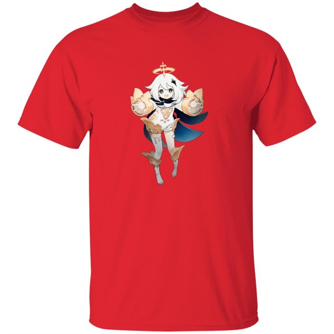 Genshin Impact Merchandise Genshin Impact Wiki Shirt Genshin Impact Merchandise Genshin Impact Wiki Shirt