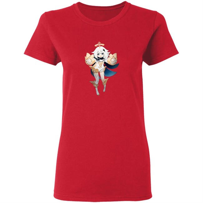 Genshin Impact Merchandise Genshin Impact Wiki Shirt Genshin Impact Merchandise Genshin Impact Wiki Shirt