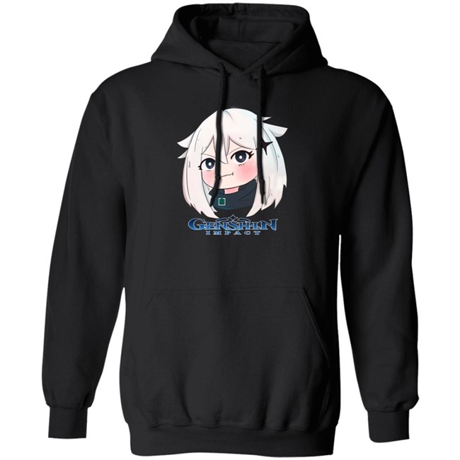 Genshin Impact Merchandise Paimon Chan Shirt Genshin Impact Merchandise Paimon Chan Shirt