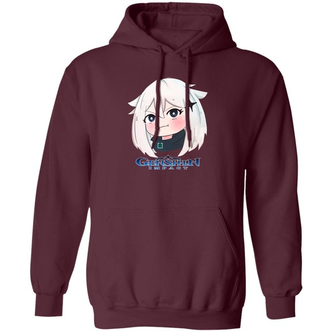 Genshin Impact Merchandise Paimon Chan Shirt Genshin Impact Merchandise Paimon Chan Shirt