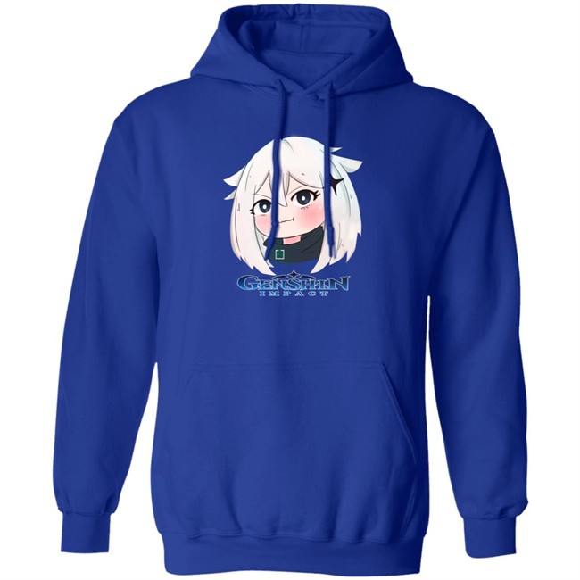 Genshin Impact Merchandise Paimon Chan Shirt Genshin Impact Merchandise Paimon Chan Shirt
