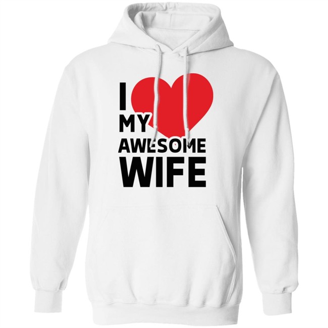 I Love My Wife T Shirt I Love My Wife T Shirt