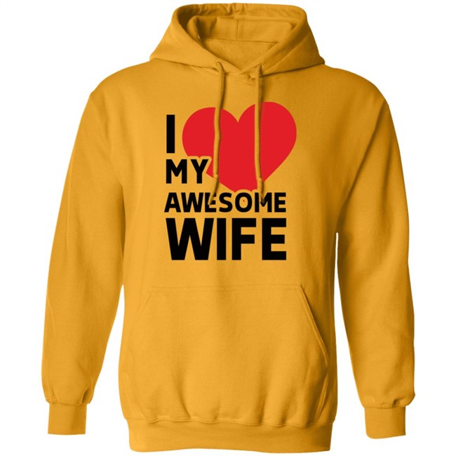 I Love My Wife T Shirt I Love My Wife T Shirt