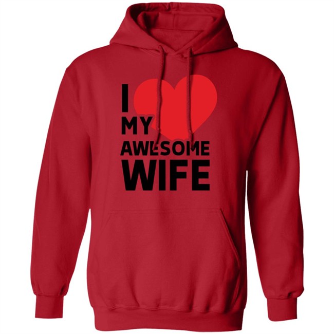 I Love My Wife T Shirt I Love My Wife T Shirt