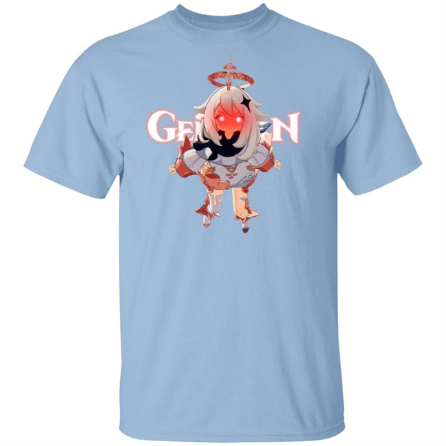 Genshin Impact Merchandise Moment Before Disaster Genshin Impact T Shirt Genshin Impact Merchandise Moment Before Disaster Genshin Impact T Shirt