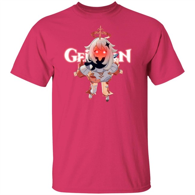 Genshin Impact Merchandise Moment Before Disaster Genshin Impact T Shirt Genshin Impact Merchandise Moment Before Disaster Genshin Impact T Shirt