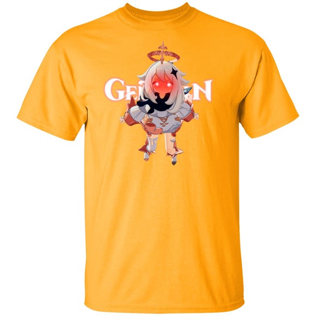 Genshin Impact Merchandise Moment Before Disaster Genshin Impact T Shirt Genshin Impact Merchandise Moment Before Disaster Genshin Impact T Shirt