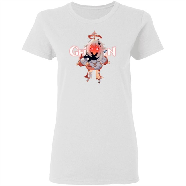 Genshin Impact Merchandise Moment Before Disaster Genshin Impact T Shirt Genshin Impact Merchandise Moment Before Disaster Genshin Impact T Shirt