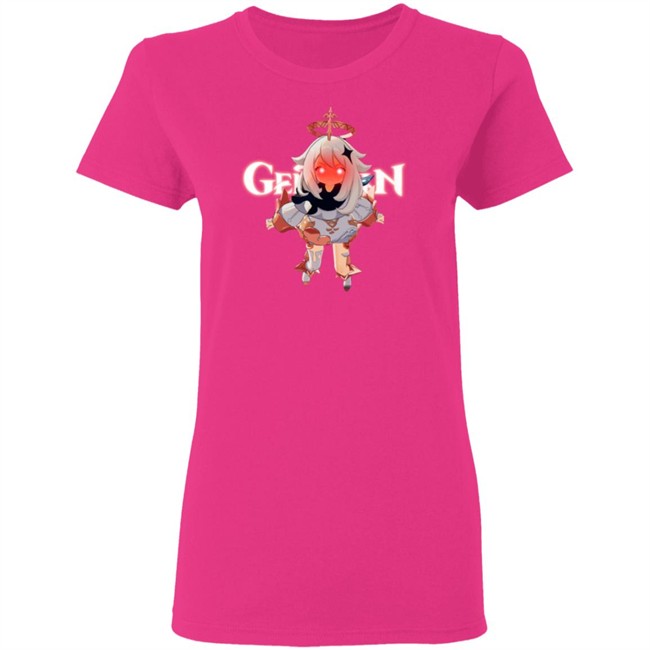 Genshin Impact Merchandise Moment Before Disaster Genshin Impact T Shirt Genshin Impact Merchandise Moment Before Disaster Genshin Impact T Shirt