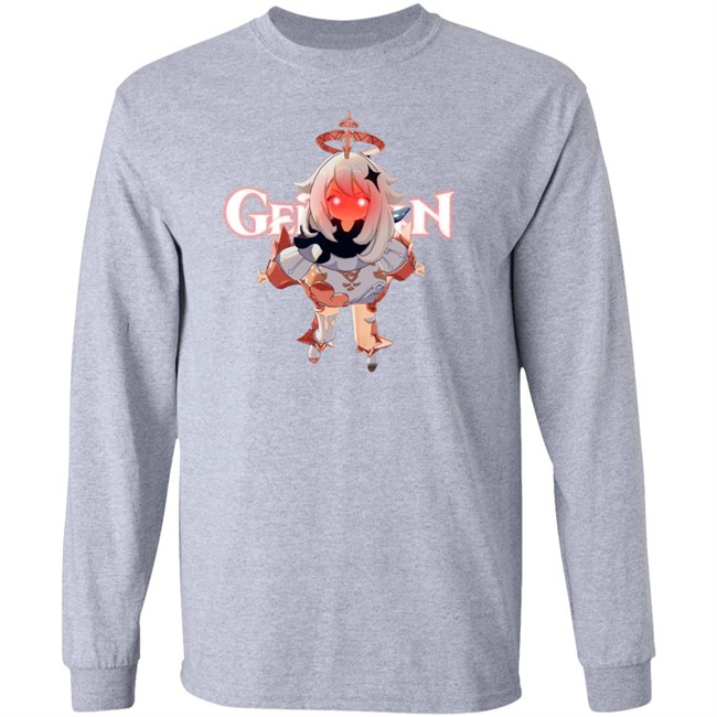 Genshin Impact Merchandise Moment Before Disaster Genshin Impact T Shirt Genshin Impact Merchandise Moment Before Disaster Genshin Impact T Shirt