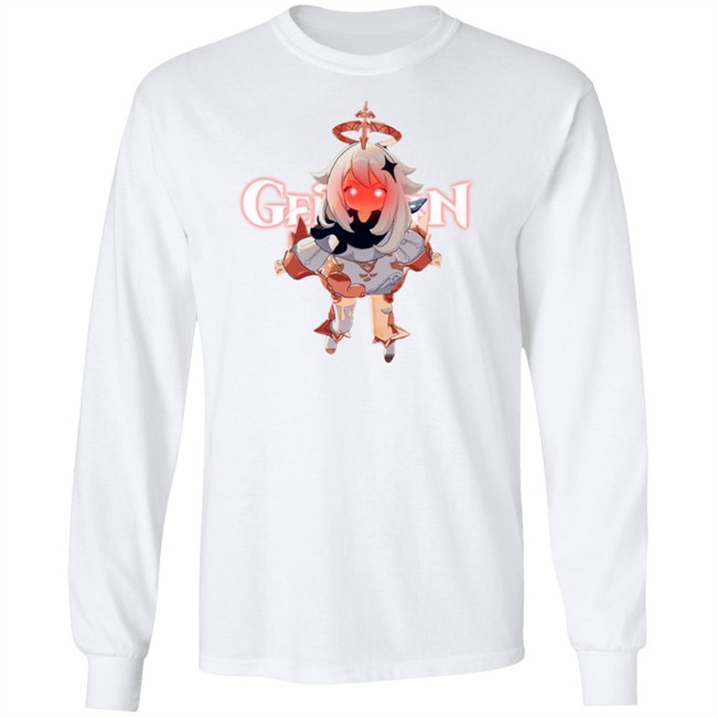 Genshin Impact Merchandise Moment Before Disaster Genshin Impact T Shirt Genshin Impact Merchandise Moment Before Disaster Genshin Impact T Shirt