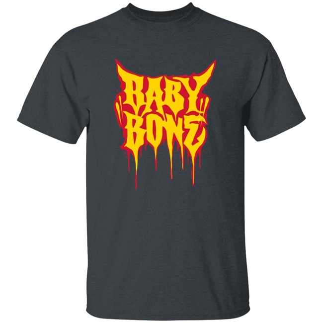 Pouya305 Babybone T Shirt Babybone Black Shirts Pouya305 Babybone T Shirt Babybone Black Shirts