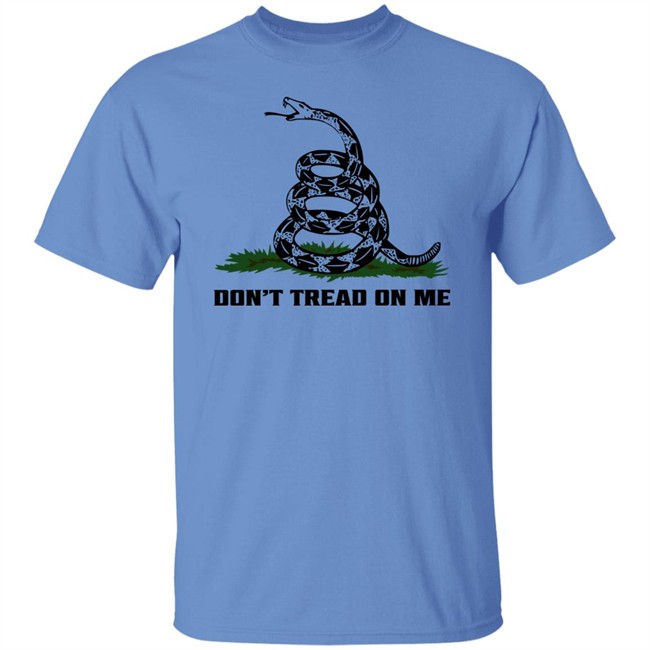 Dont Tread On Me Shirt Dont Tread On Me Shirt