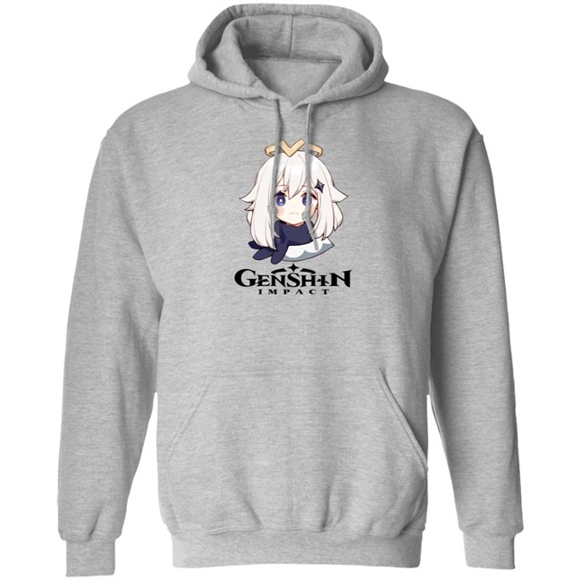 Genshin Impact Merchandise Genshin Impact Kute Shirt Genshin Impact Merchandise Genshin Impact Kute Shirt