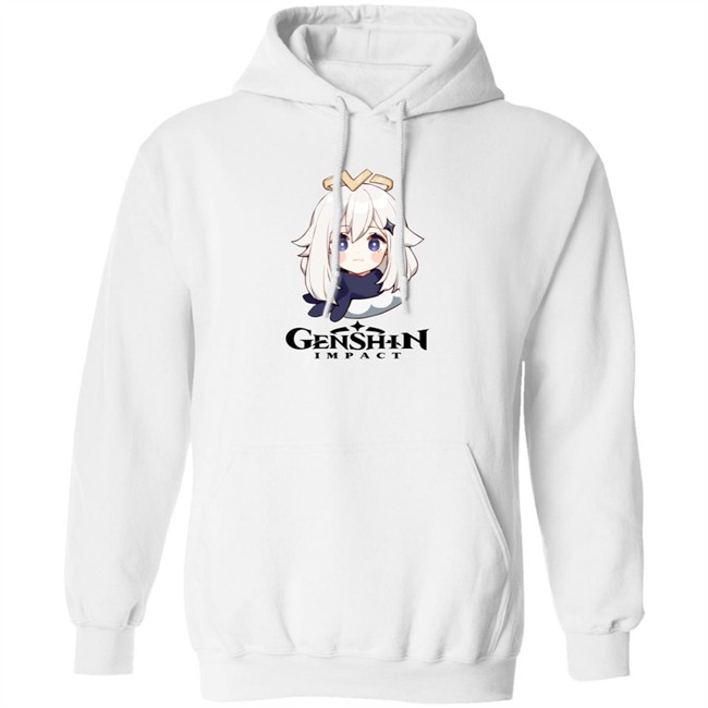 Genshin Impact Merchandise Genshin Impact Kute Shirt Genshin Impact Merchandise Genshin Impact Kute Shirt