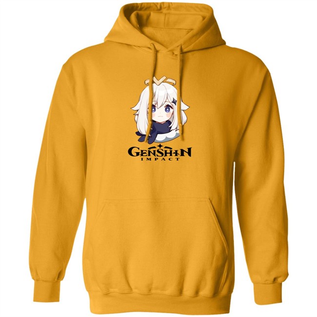 Genshin Impact Merchandise Genshin Impact Kute Shirt Genshin Impact Merchandise Genshin Impact Kute Shirt