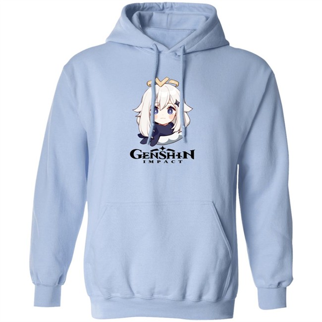Genshin Impact Merchandise Genshin Impact Kute Shirt Genshin Impact Merchandise Genshin Impact Kute Shirt