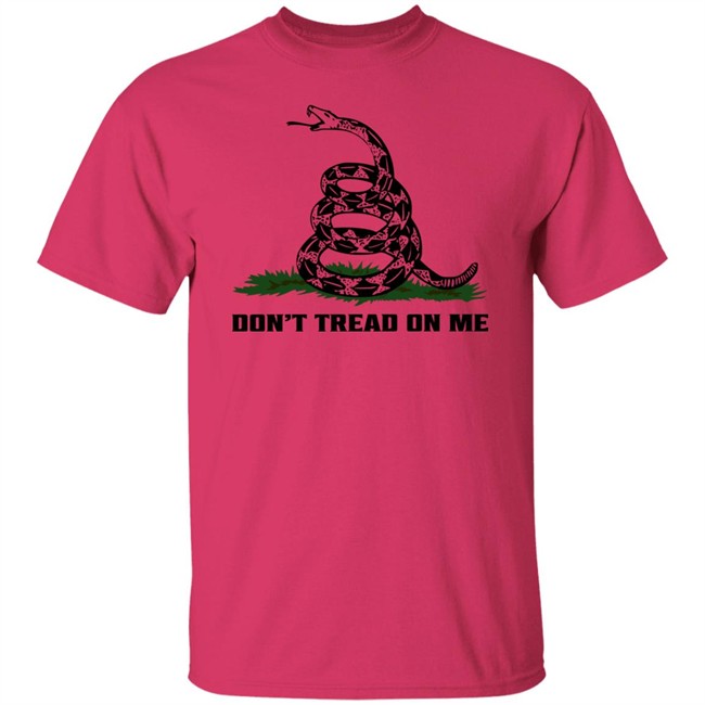 Dont Tread On Me Shirt Dont Tread On Me Shirt