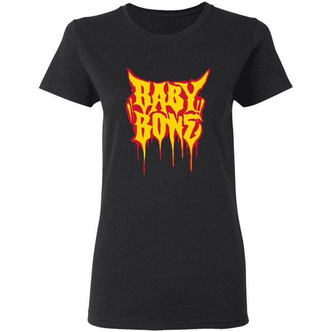 Pouya305 Babybone T Shirt Babybone Black Shirts Pouya305 Babybone T Shirt Babybone Black Shirts