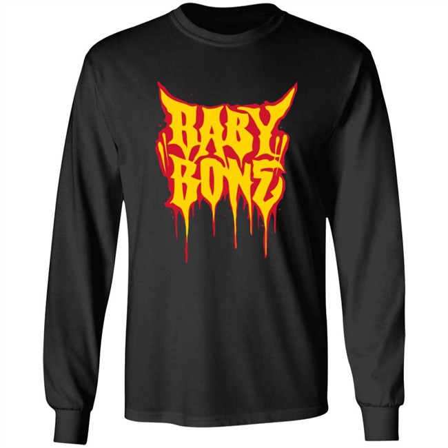 Pouya305 Babybone T Shirt Babybone Black Shirts Pouya305 Babybone T Shirt Babybone Black Shirts