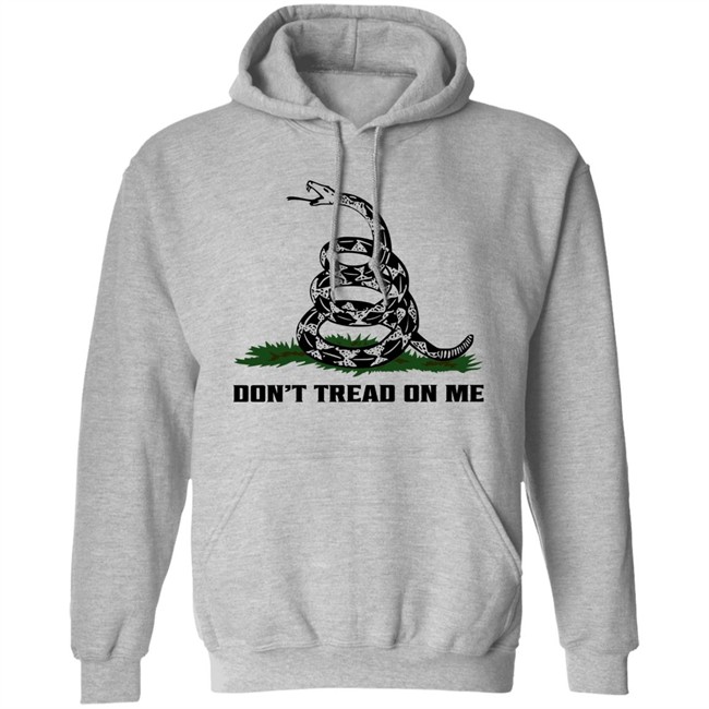 Dont Tread On Me Shirt Dont Tread On Me Shirt