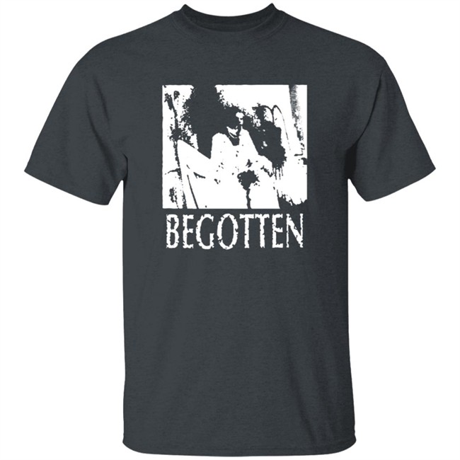 Begotten T Shirt E Elias Merhige Begotten Shirt
