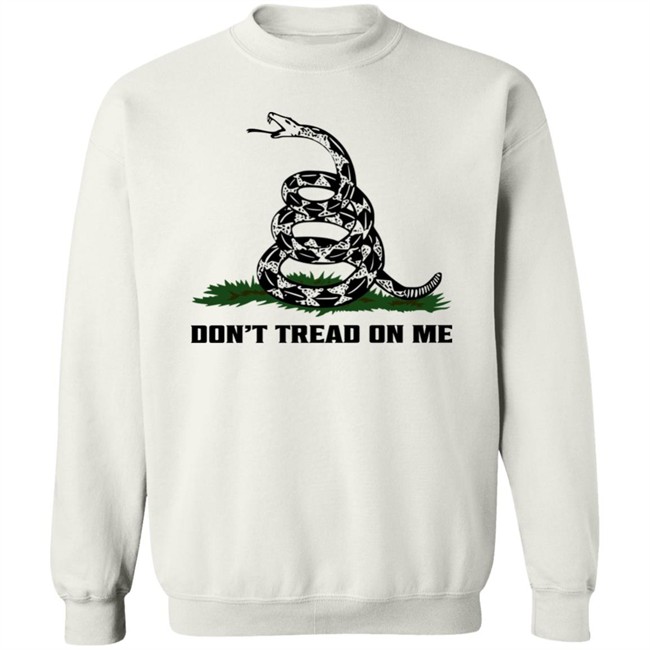 Dont Tread On Me Shirt Dont Tread On Me Shirt