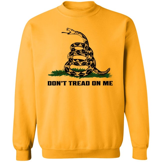 Dont Tread On Me Shirt Dont Tread On Me Shirt