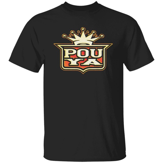 Pouya305 Outkast T Shirt Outkast Black Pouya305 Shirts