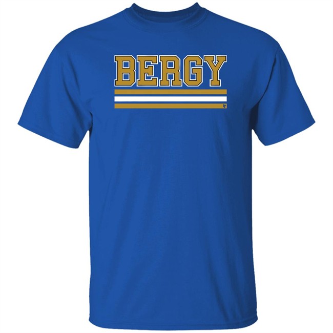 Bergy T Shirt Bergy T Shirt