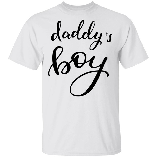 DDLB Daddy's Boy Shirt Gay Submissive Kink Tshirt Daddy Chaser Unisex Short-Sleeve T-shirt