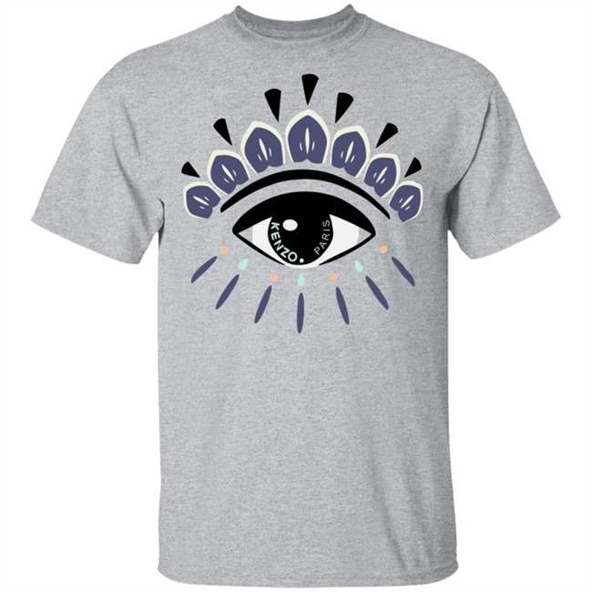 Eye Kenzo Shirt Kenzo Logo Eye White T Shirts Eye Kenzo Shirt Kenzo Logo Eye White T Shirts