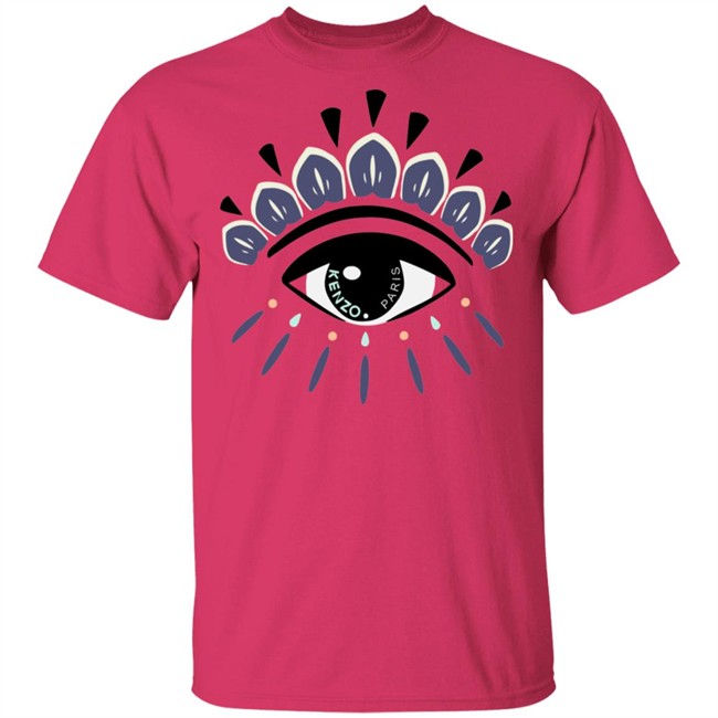 Eye Kenzo Shirt Kenzo Logo Eye White T Shirts Eye Kenzo Shirt Kenzo Logo Eye White T Shirts