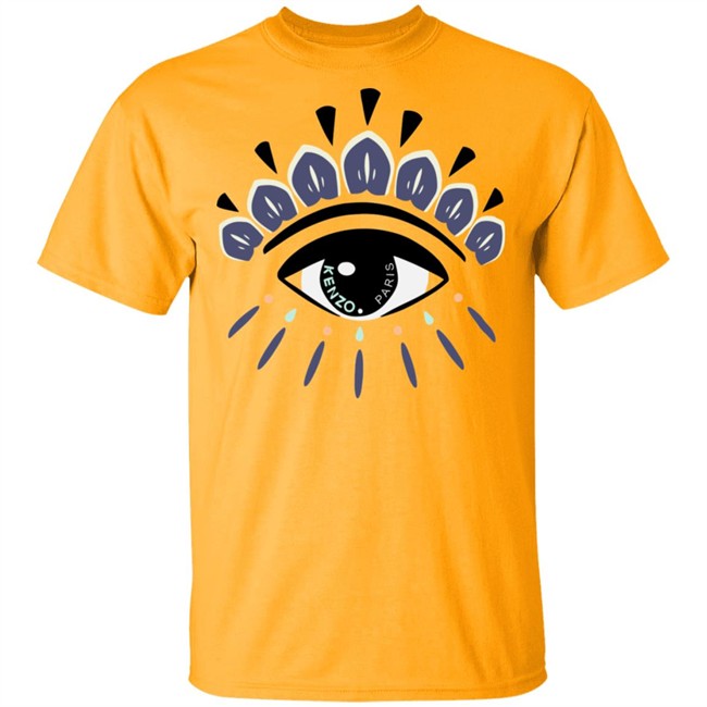 Eye Kenzo Shirt Kenzo Logo Eye White T Shirts Eye Kenzo Shirt Kenzo Logo Eye White T Shirts