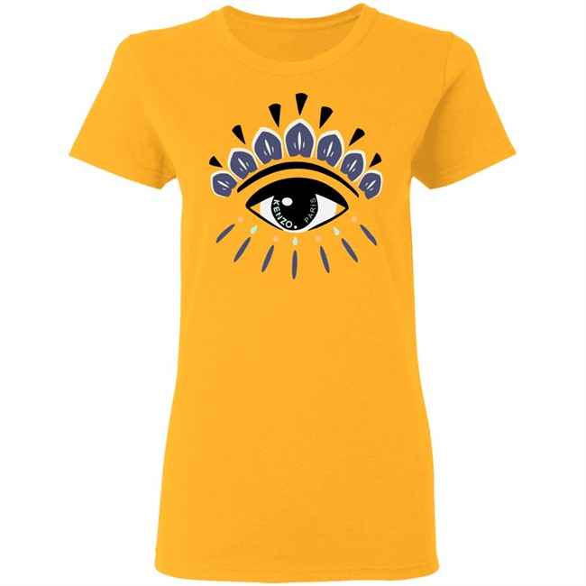 Eye Kenzo Shirt Kenzo Logo Eye White T Shirts Eye Kenzo Shirt Kenzo Logo Eye White T Shirts