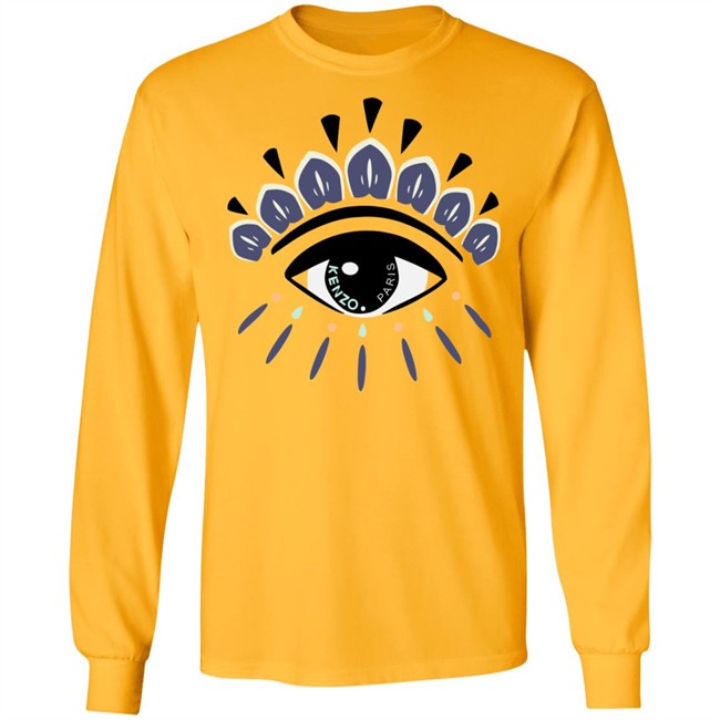 Eye Kenzo Shirt Kenzo Logo Eye White T Shirts Eye Kenzo Shirt Kenzo Logo Eye White T Shirts