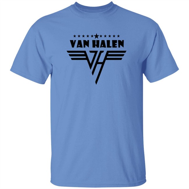 Vanhalenstore Star Van Halen T Shirt Vanhalenstore Star Van Halen T Shirt