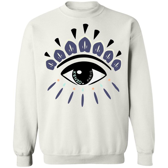 Eye Kenzo Shirt Kenzo Logo Eye White T Shirts Eye Kenzo Shirt Kenzo Logo Eye White T Shirts