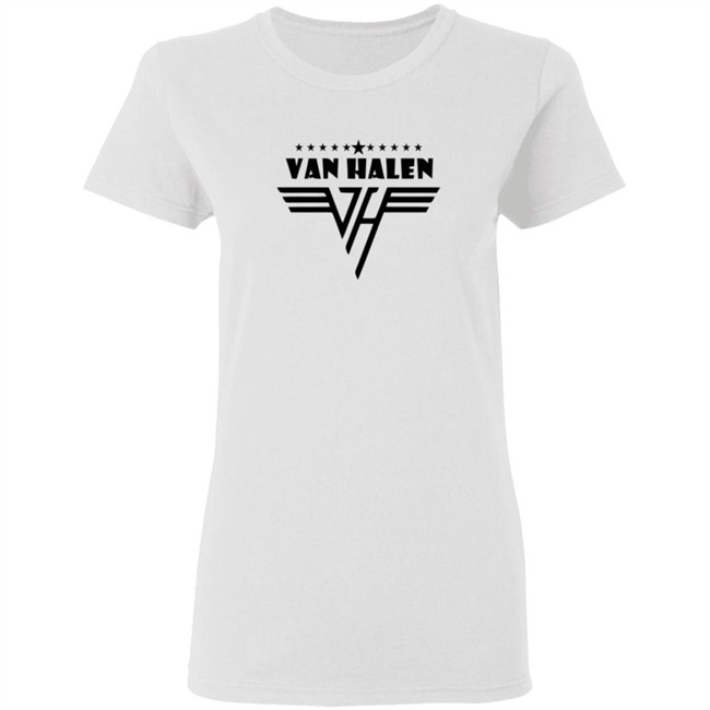 Vanhalenstore Star Van Halen T Shirt Vanhalenstore Star Van Halen T Shirt