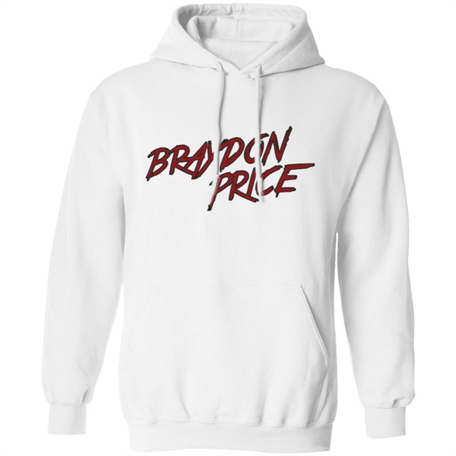Braydon Price Braydons Emal 2 Png Hoodie Braydons Emal 2 Png White Hooded Sweatshirt