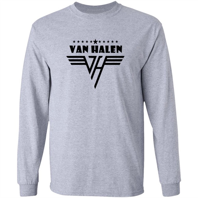 Vanhalenstore Star Van Halen T Shirt Vanhalenstore Star Van Halen T Shirt
