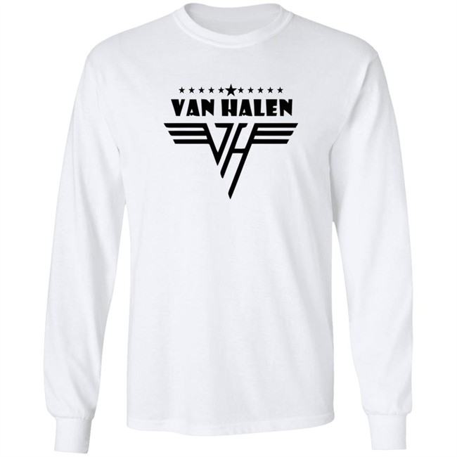 Vanhalenstore Star Van Halen T Shirt Vanhalenstore Star Van Halen T Shirt