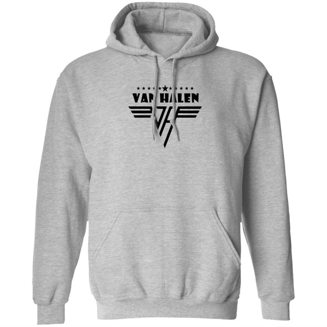 Vanhalenstore Star Van Halen T Shirt Vanhalenstore Star Van Halen T Shirt
