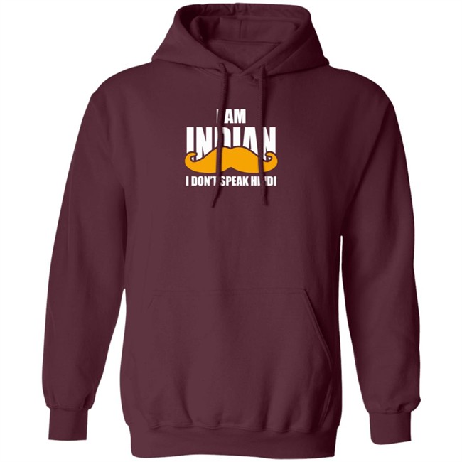 I Am Indian I Don’t peak Hindi Shirt I Am Indian I Don’t peak Hindi Shirt