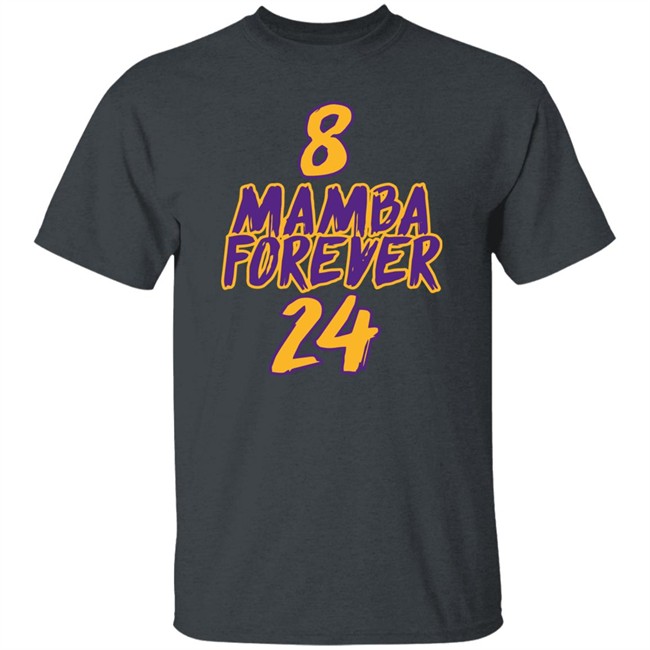 Mamba Forever Shirt Mamba Forever Shirt