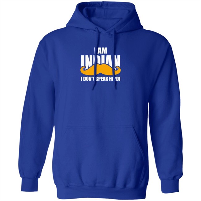 I Am Indian I Don’t peak Hindi Shirt I Am Indian I Don’t peak Hindi Shirt