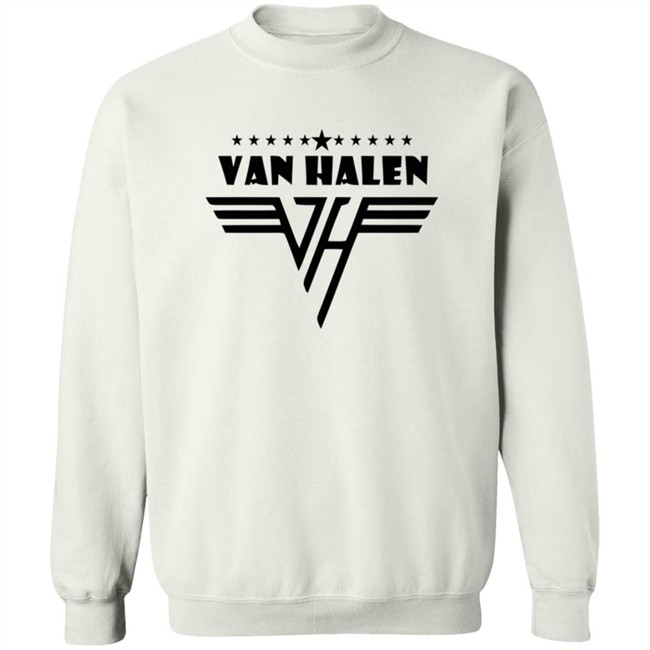 Vanhalenstore Star Van Halen T Shirt Vanhalenstore Star Van Halen T Shirt