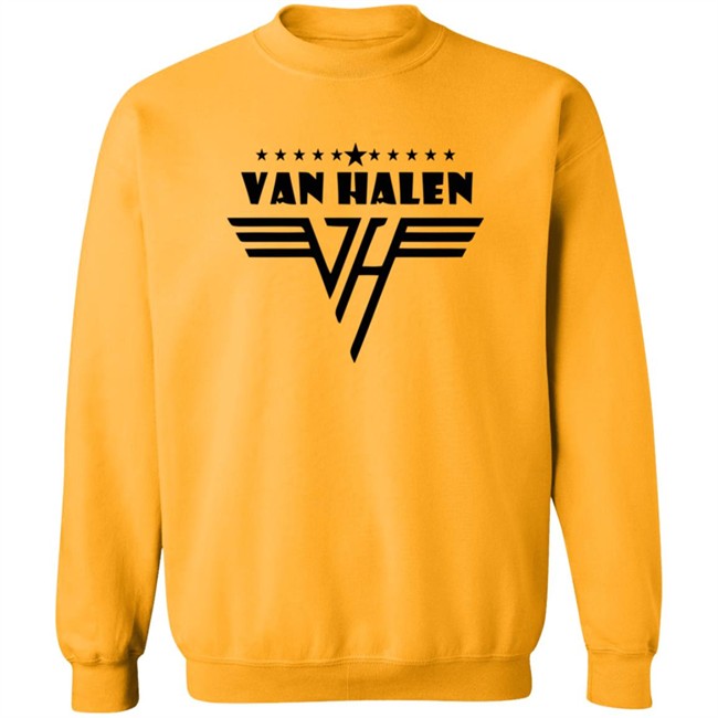 Vanhalenstore Star Van Halen T Shirt Vanhalenstore Star Van Halen T Shirt