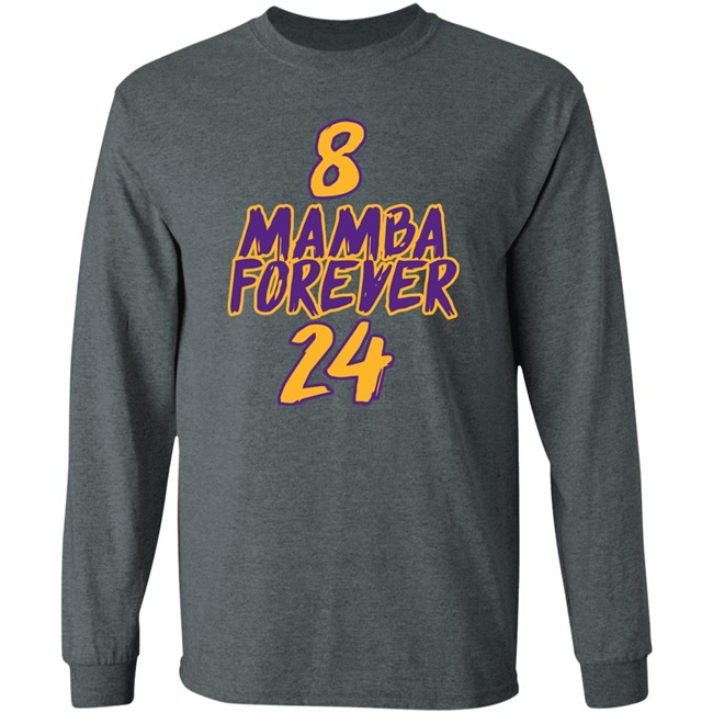 Mamba Forever Shirt Mamba Forever Shirt